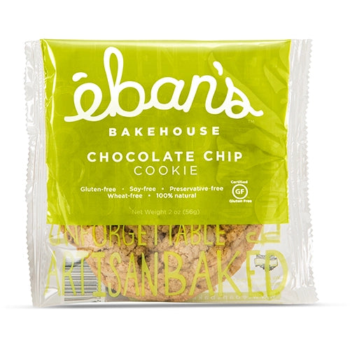 
                  
                    Gluten-Free Chocolate Chip
                  
                