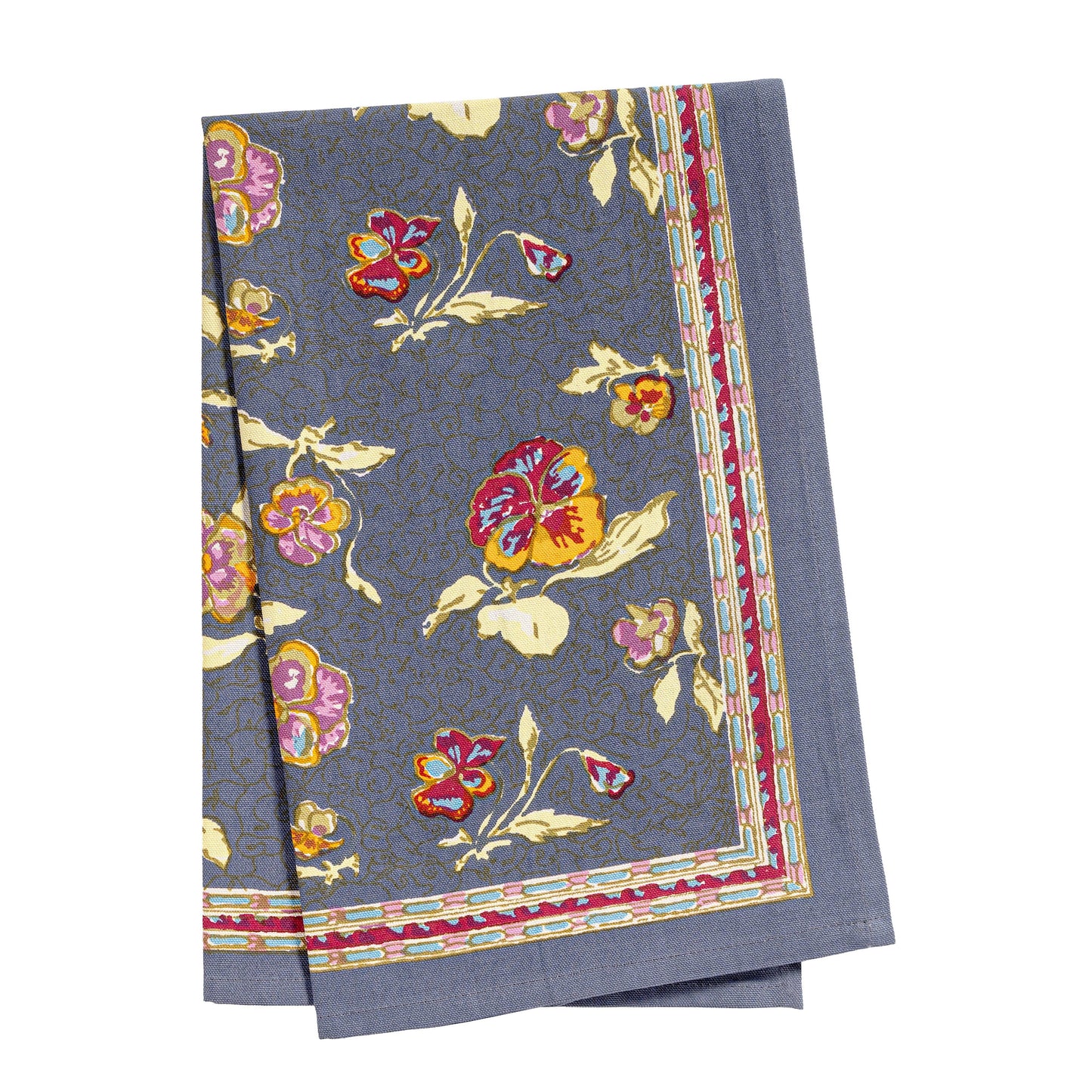 
                  
                    Pansy Red/Grey Tea Towel
                  
                
