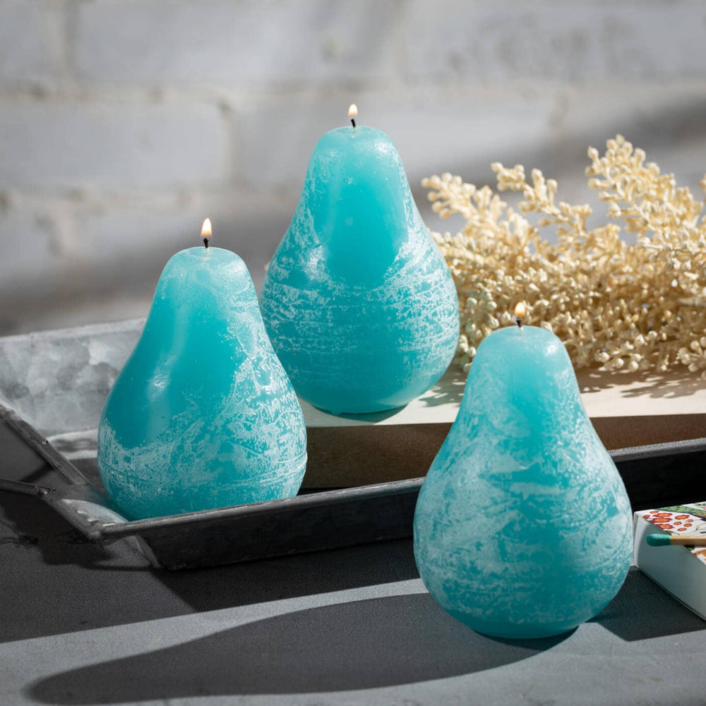 
                  
                    SEA GLASS TIMBER PEAR CANDLE
                  
                