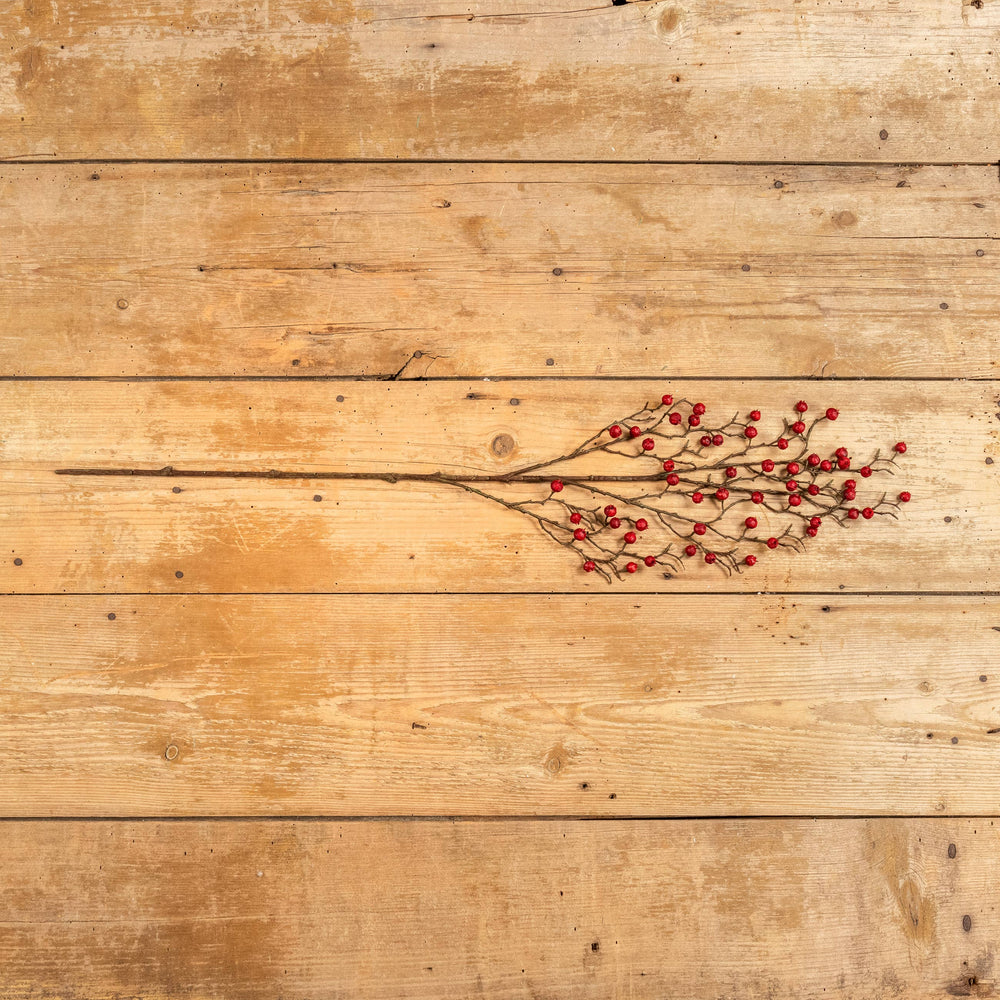 
                  
                    35" RED BERRIES SPRAY
                  
                