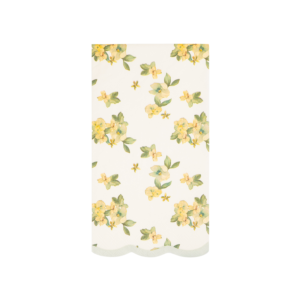 Vintage Easter napkin