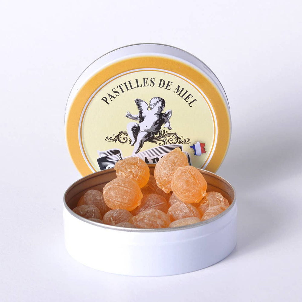 
                  
                    St Ange Honey Hard Candy
                  
                