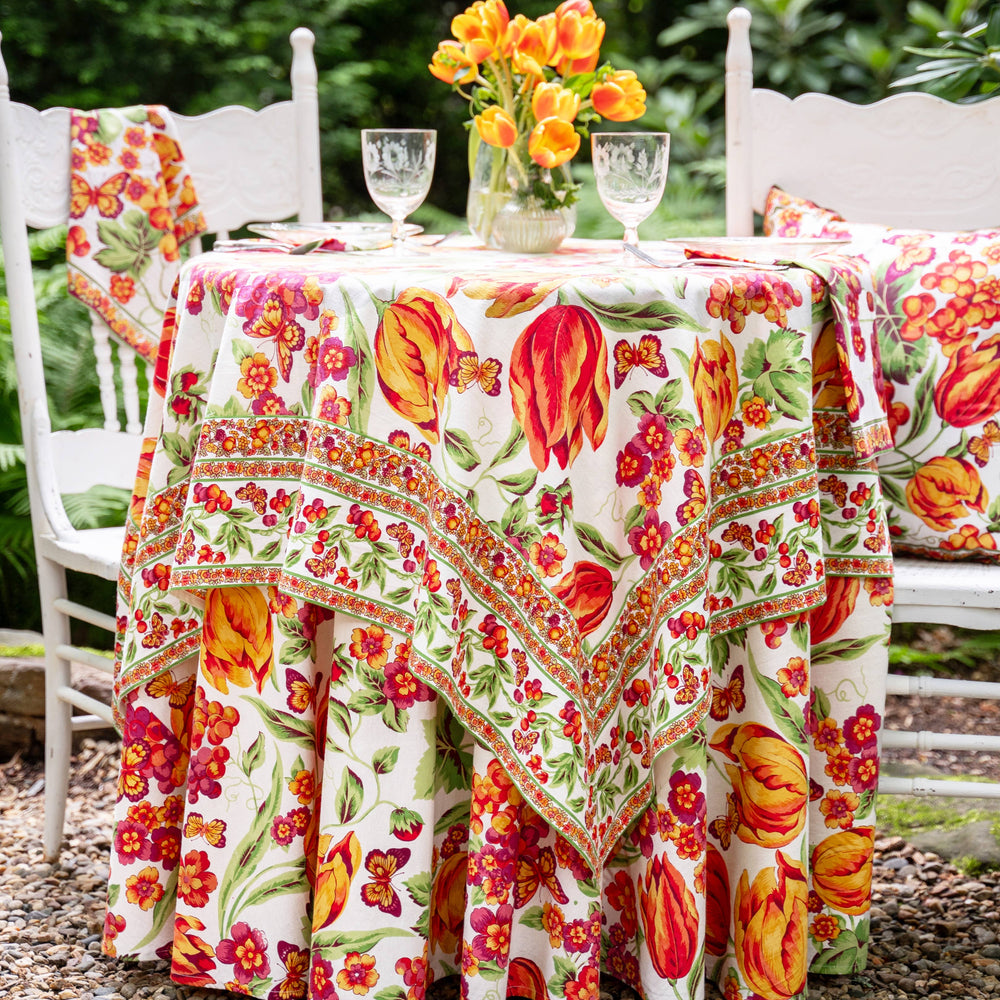 
                  
                    Cornucopia Tablecloth
                  
                