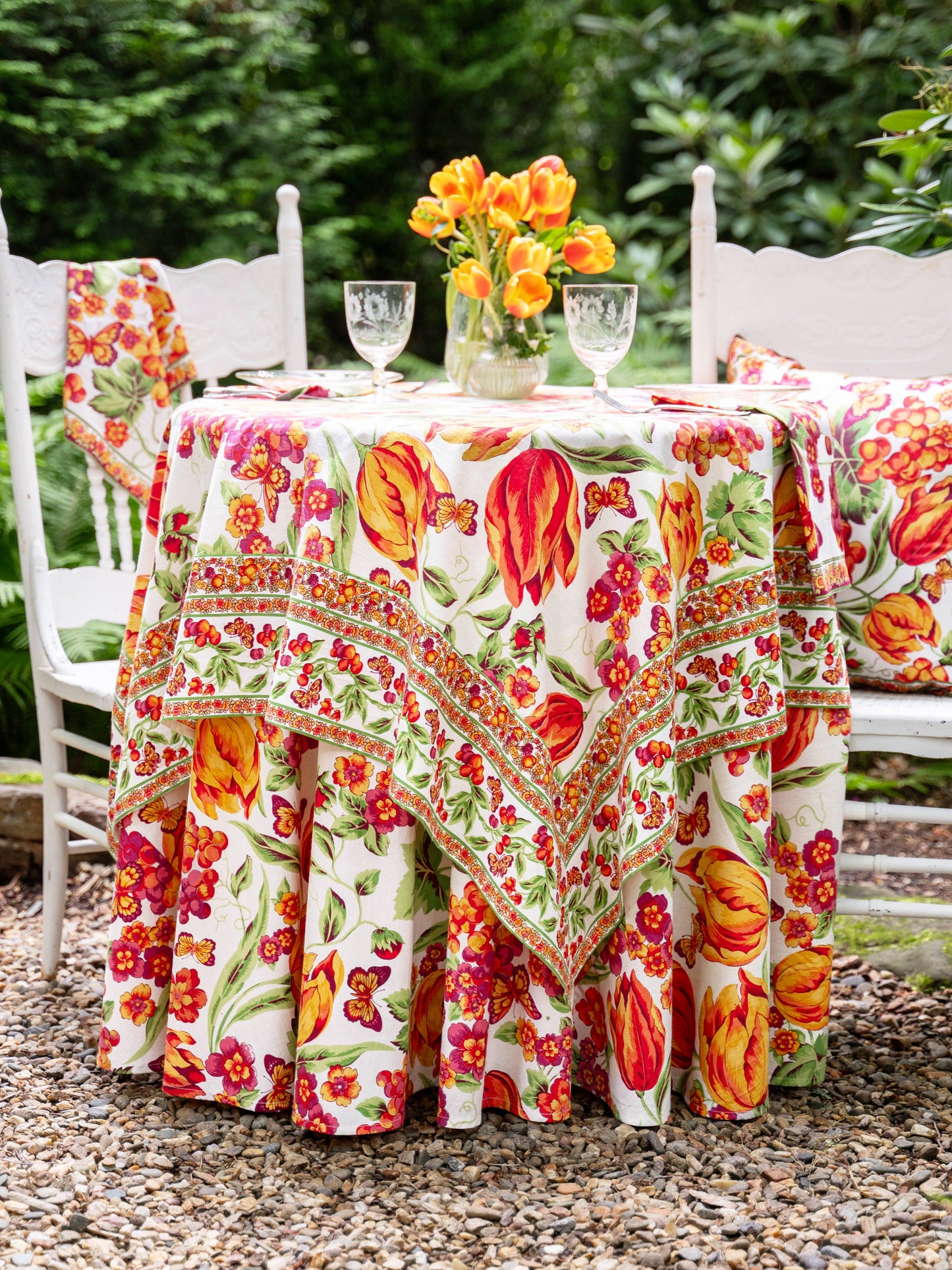 
                  
                    Cornucopia Tablecloth
                  
                