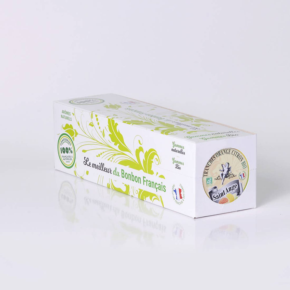 
                  
                    St Ange Lemon Orange Hard Candy
                  
                