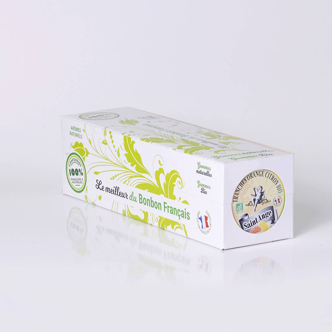 
                  
                    St Ange Lemon Orange Hard Candy
                  
                