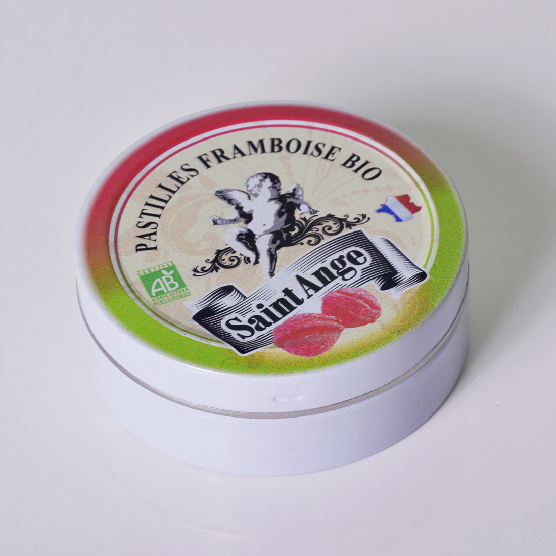 
                  
                    St Ange Raspberry Hard Candy
                  
                