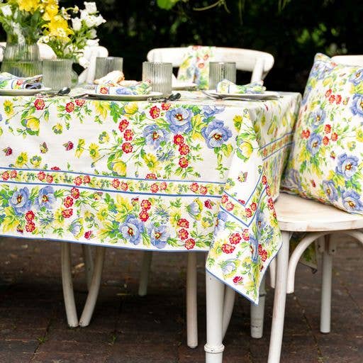 
                  
                    April Cornell Penny's Patio Tablecloth 54x54
                  
                