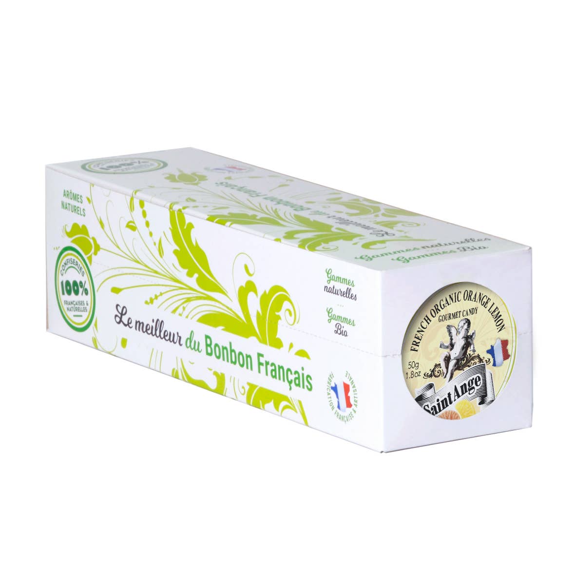 
                  
                    Saint-Ange ORGANIC Orange Lemon
                  
                