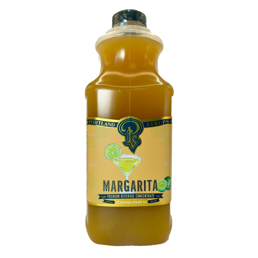 Margarita Syrup 64oz - cocktail / mocktail mixer