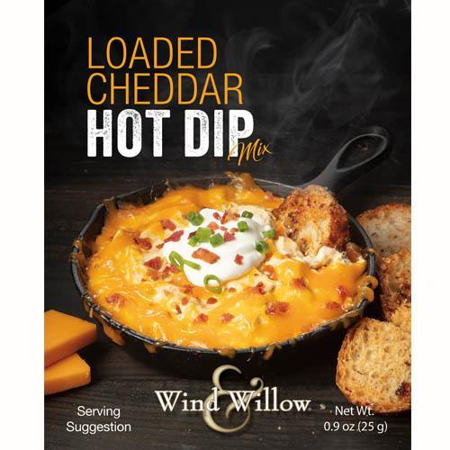 
                  
                    Wind & Willow Hot Dip Mix
                  
                