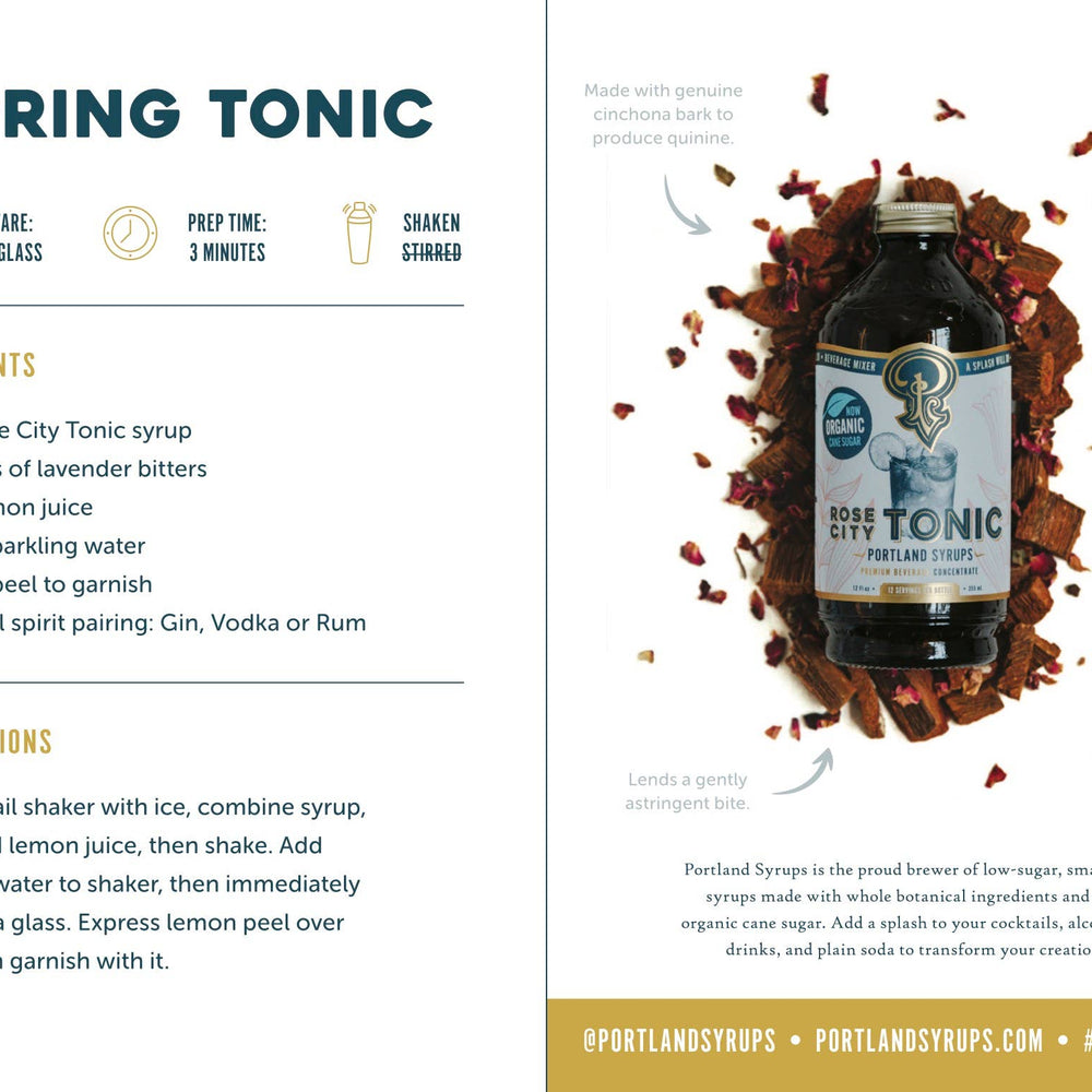 
                  
                    Mocktail Recipe Book
                  
                