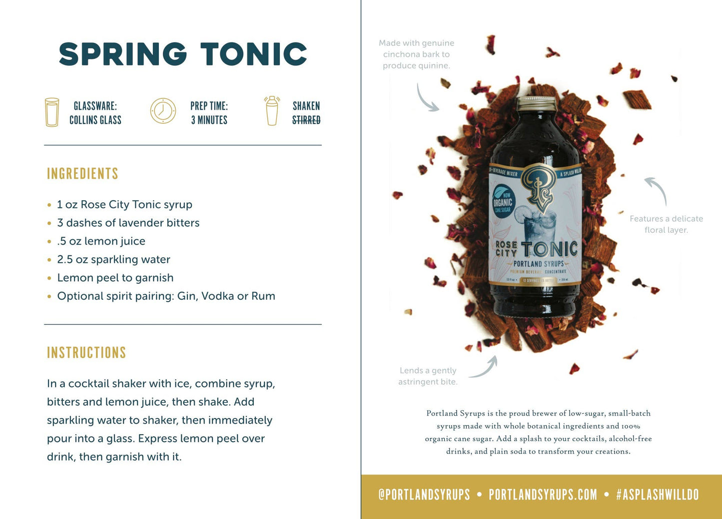 
                  
                    Mocktail Recipe Book
                  
                