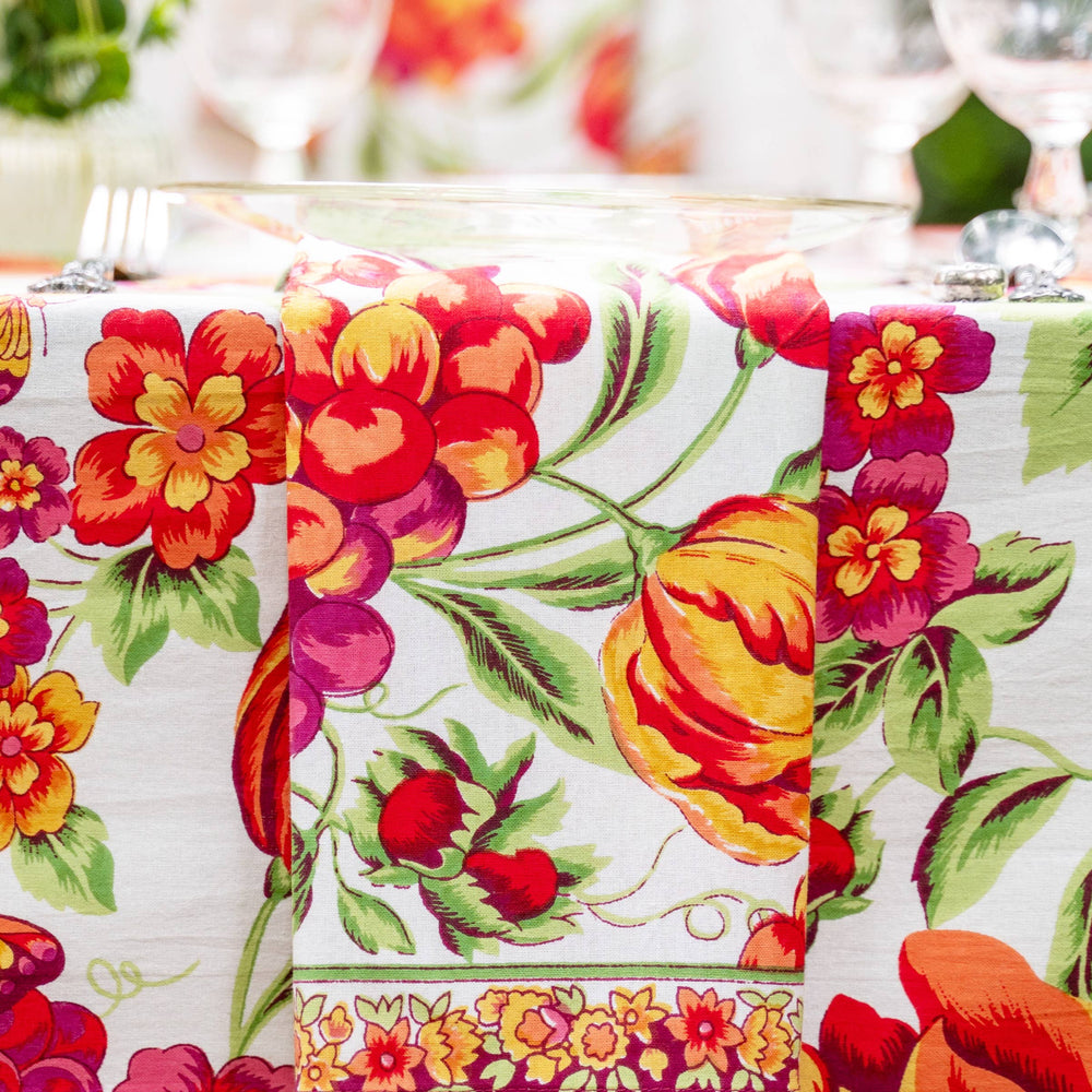
                  
                    Cornucopia Napkin Set of 4
                  
                