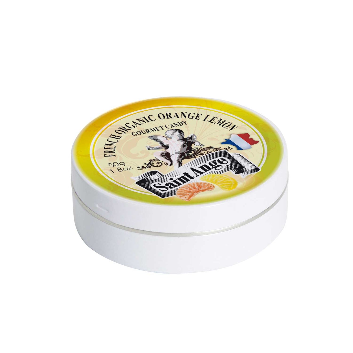 
                  
                    Saint-Ange ORGANIC Orange Lemon
                  
                