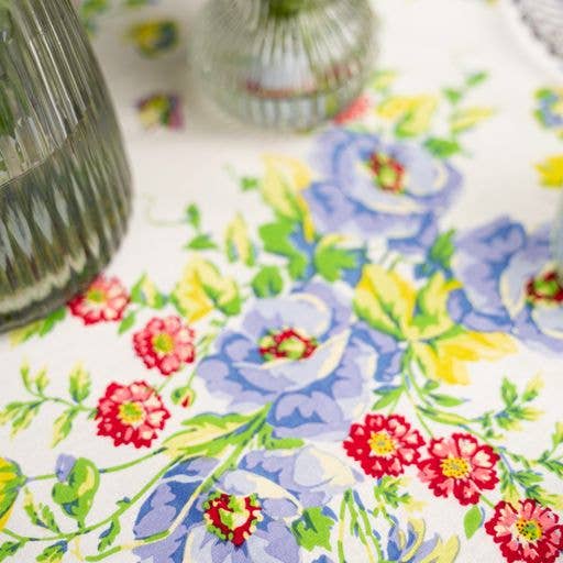 
                  
                    April Cornell Penny's Patio Tablecloth 54x54
                  
                