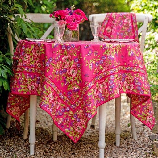 April Cornell Penny's Patio Tableloth 54x54