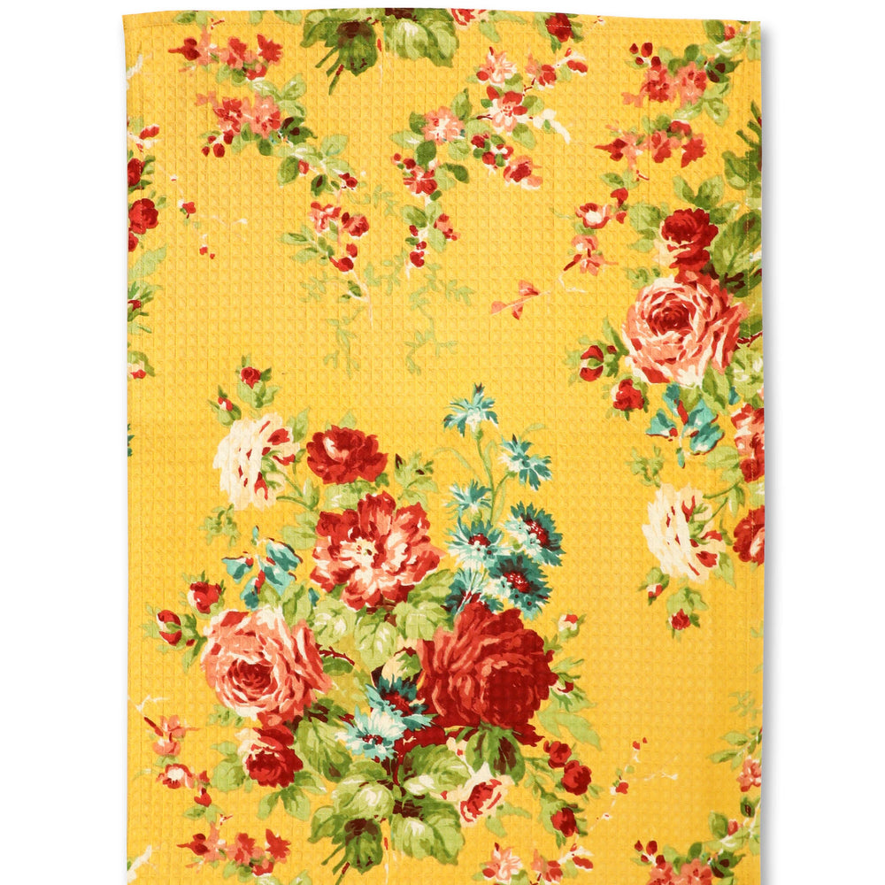 
                  
                    April Cornell Cottage Rose Tea Towel
                  
                