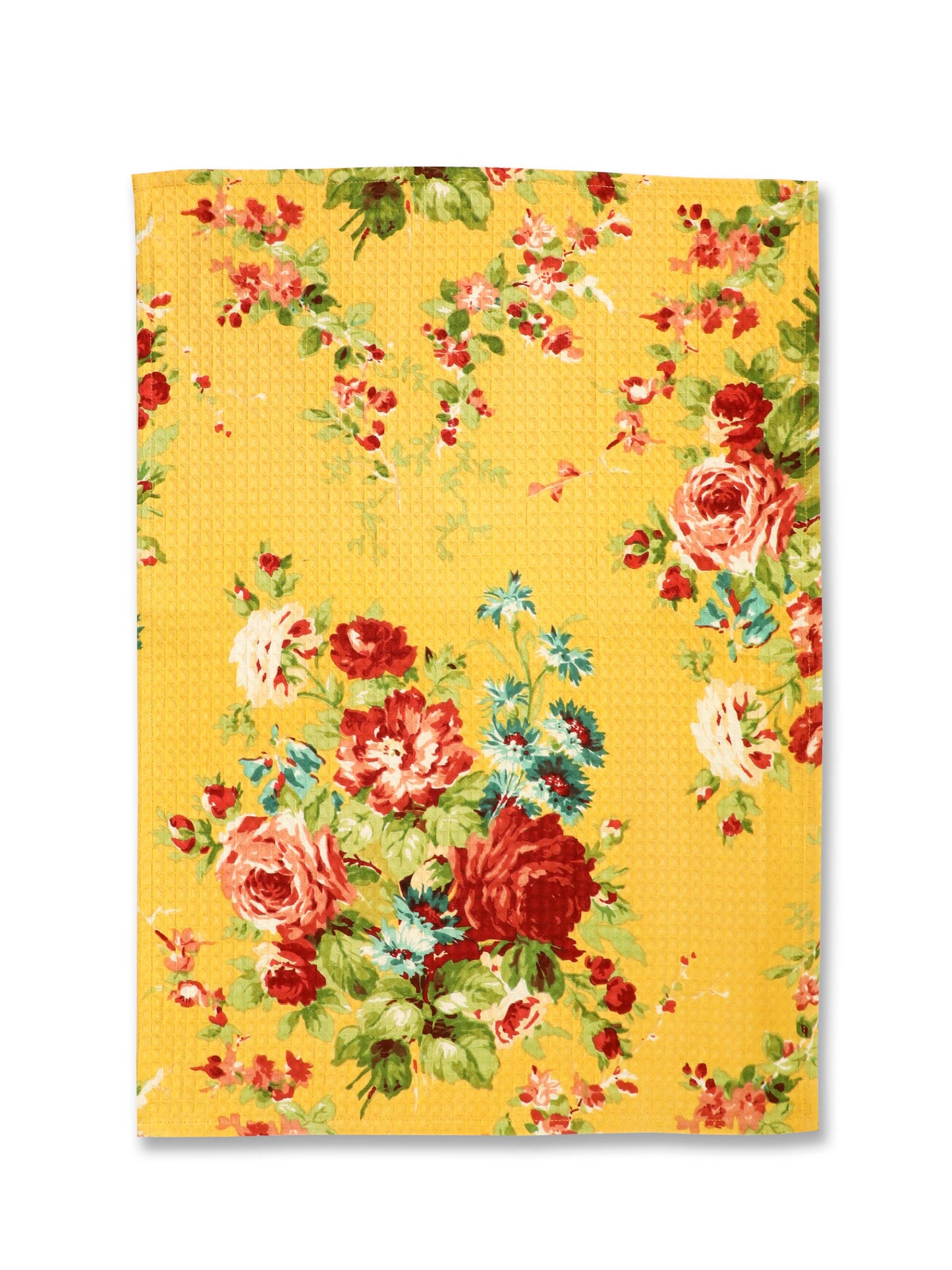 
                  
                    April Cornell Cottage Rose Tea Towel
                  
                