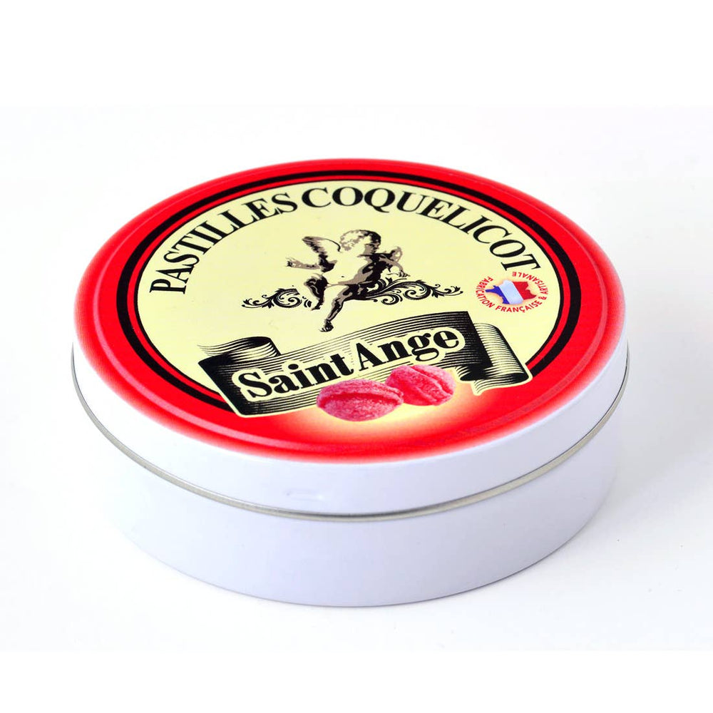 
                  
                    St Ange Poppy Flavor Hard Candy
                  
                