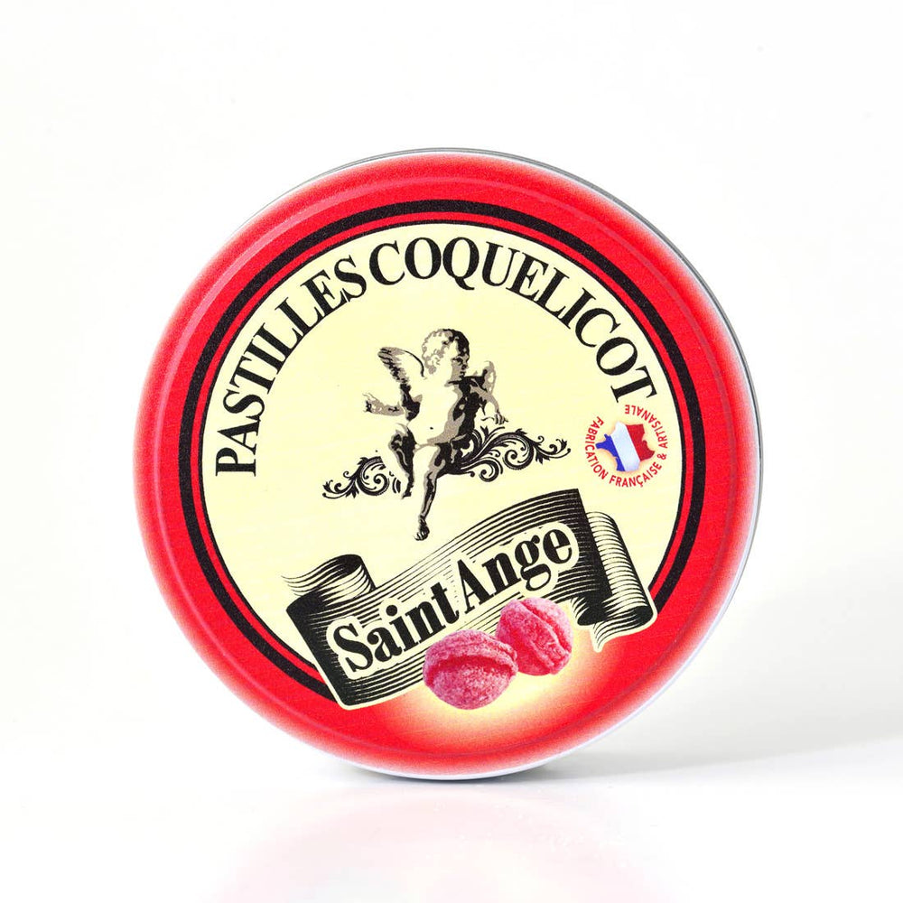 
                  
                    St Ange Poppy Flavor Hard Candy
                  
                