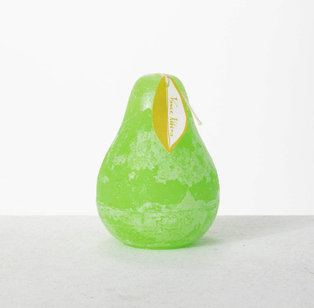 LOLLIPOP GREEN TIMBER PEAR
