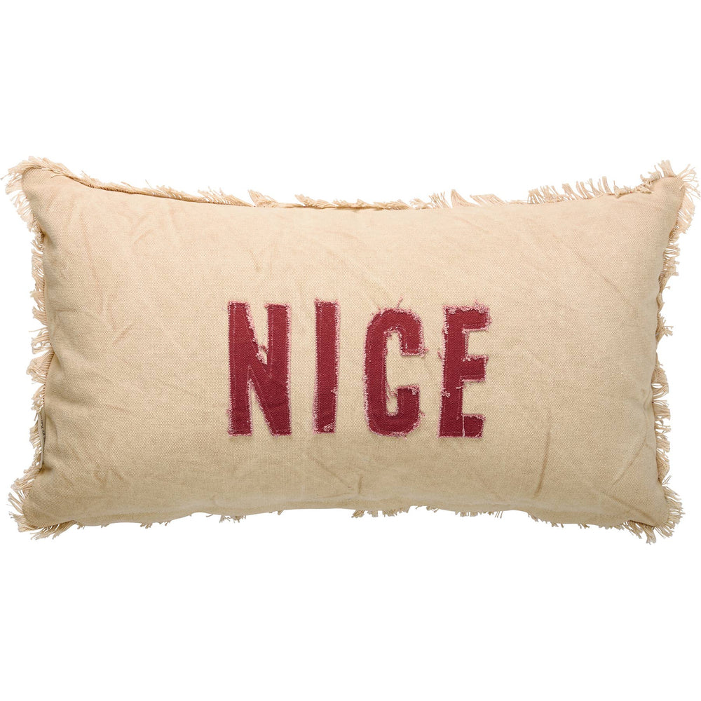
                  
                    Naughty Nice Pillow
                  
                