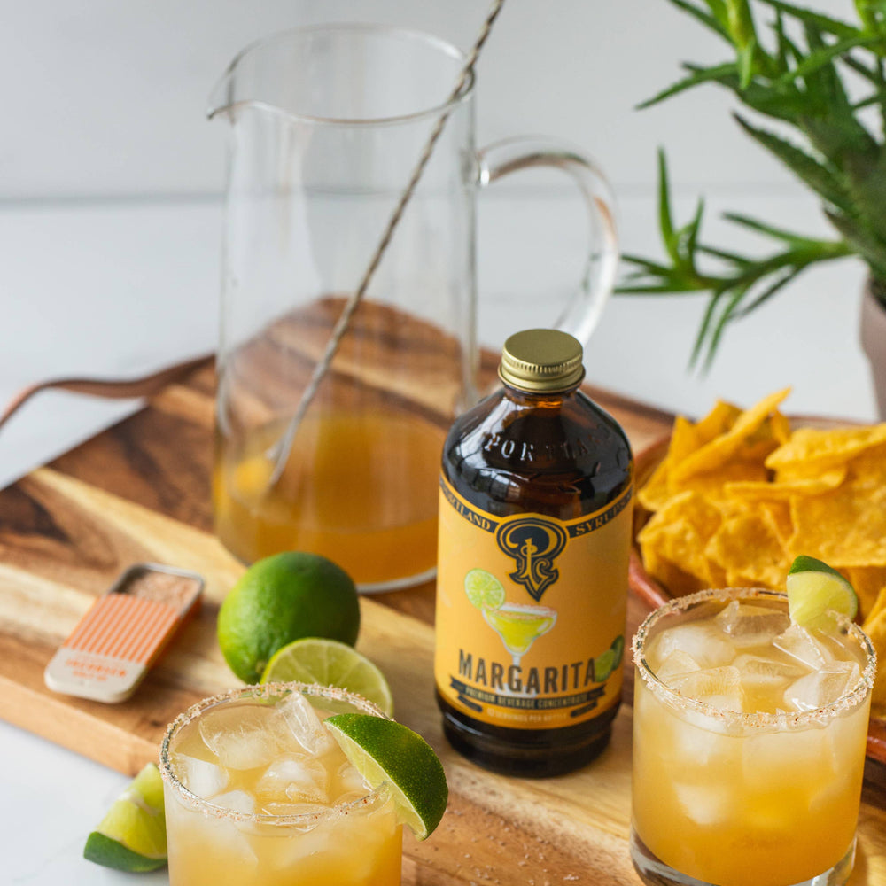 
                  
                    Margarita Syrup 64oz - cocktail / mocktail mixer
                  
                