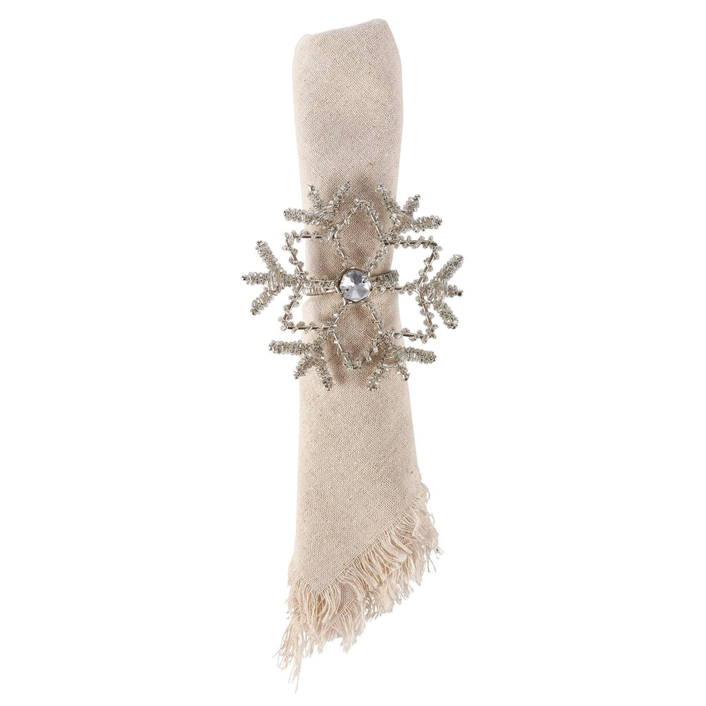 
                  
                    Snowflake Napkin Ring
                  
                