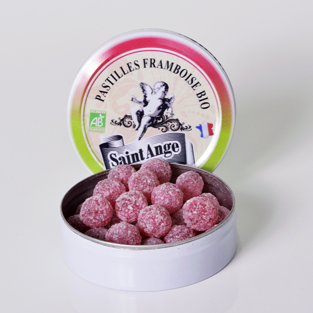 
                  
                    St Ange Raspberry Hard Candy
                  
                