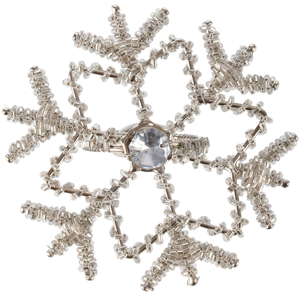 
                  
                    Snowflake Napkin Ring
                  
                