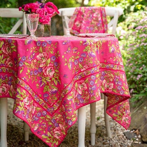 
                  
                    April Cornell Penny's Patio Tableloth 54x54
                  
                