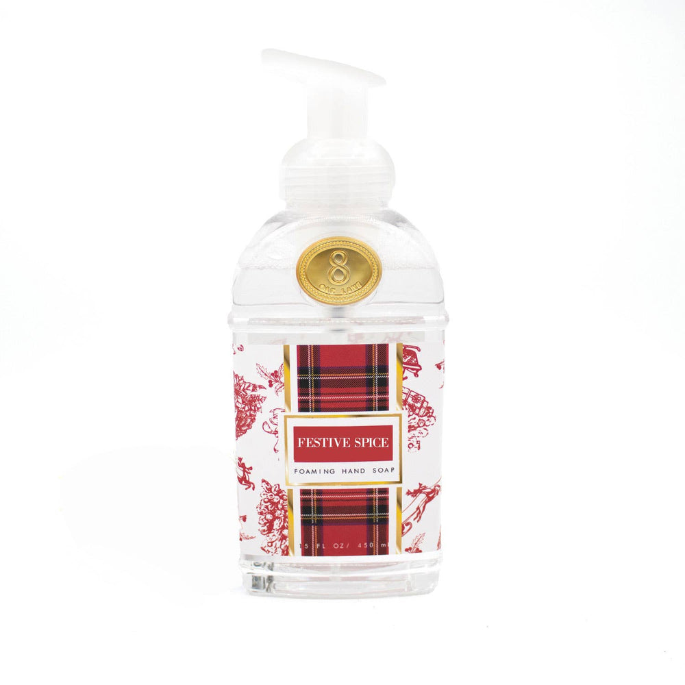 Festive Spice 15oz Foaming Hand Soap