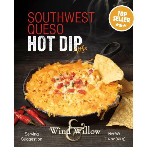 
                  
                    Wind & Willow Hot Dip Mix
                  
                